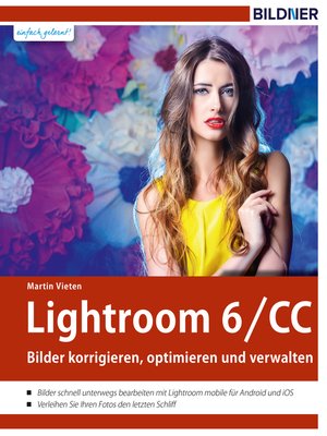cover image of Lightroom 6 und CC